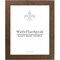 16x24 Picture Frame, Essentials 1 Inch MDF Moulding, Wall Display Frame for Art, Posters, or Photos by wallsthatspeak
